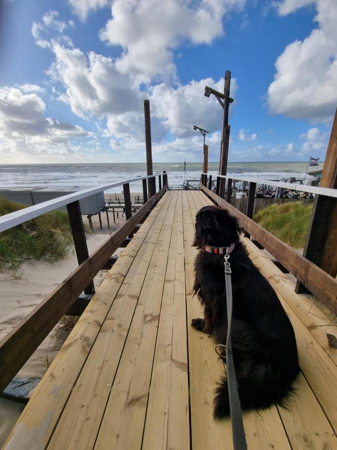 Meerblick Wattenmeer ,50M Vom Meer,Strand 300M Westerland Exterior foto